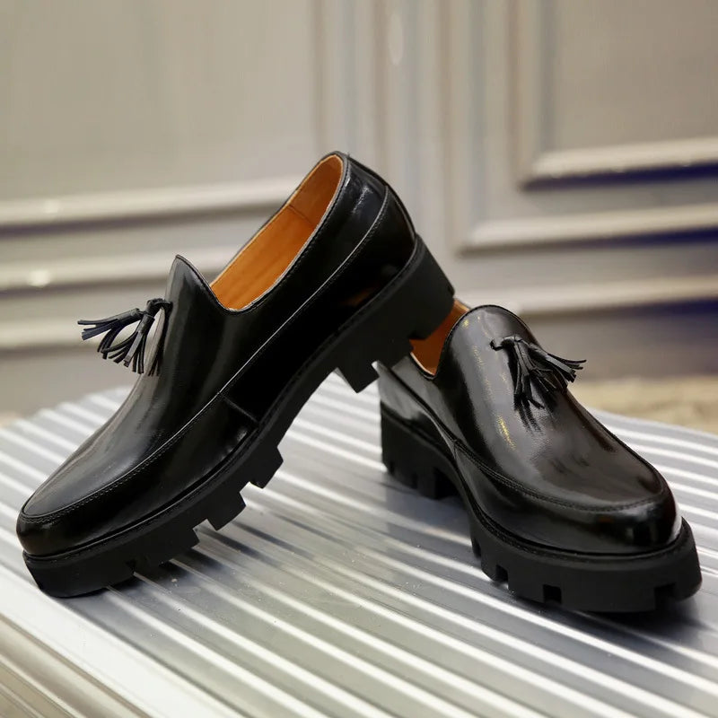 Mocassins pour hommes - Chaussures décontractées de haute qualité pour hommes